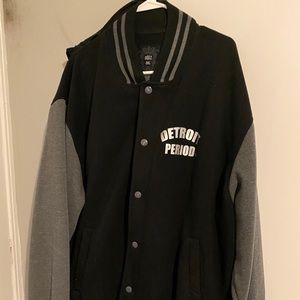 Detroit jacket size 2X